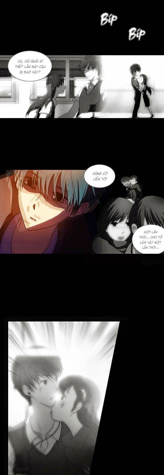 ma cà rồng biết yêu chapter 92 4