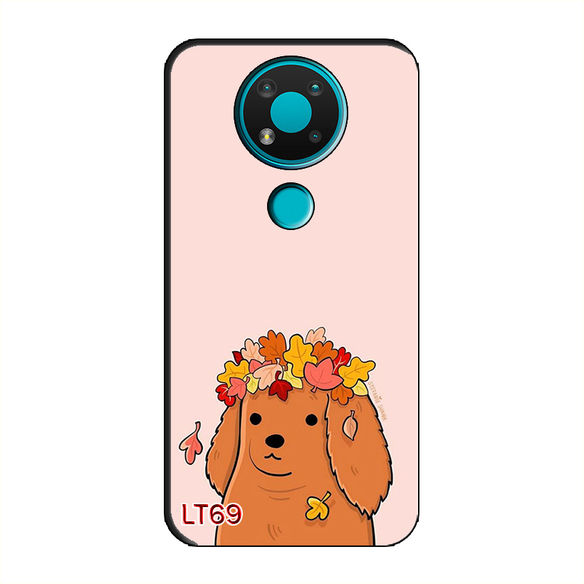 Ốp Dẻo Dành Cho NOKIA 3.4