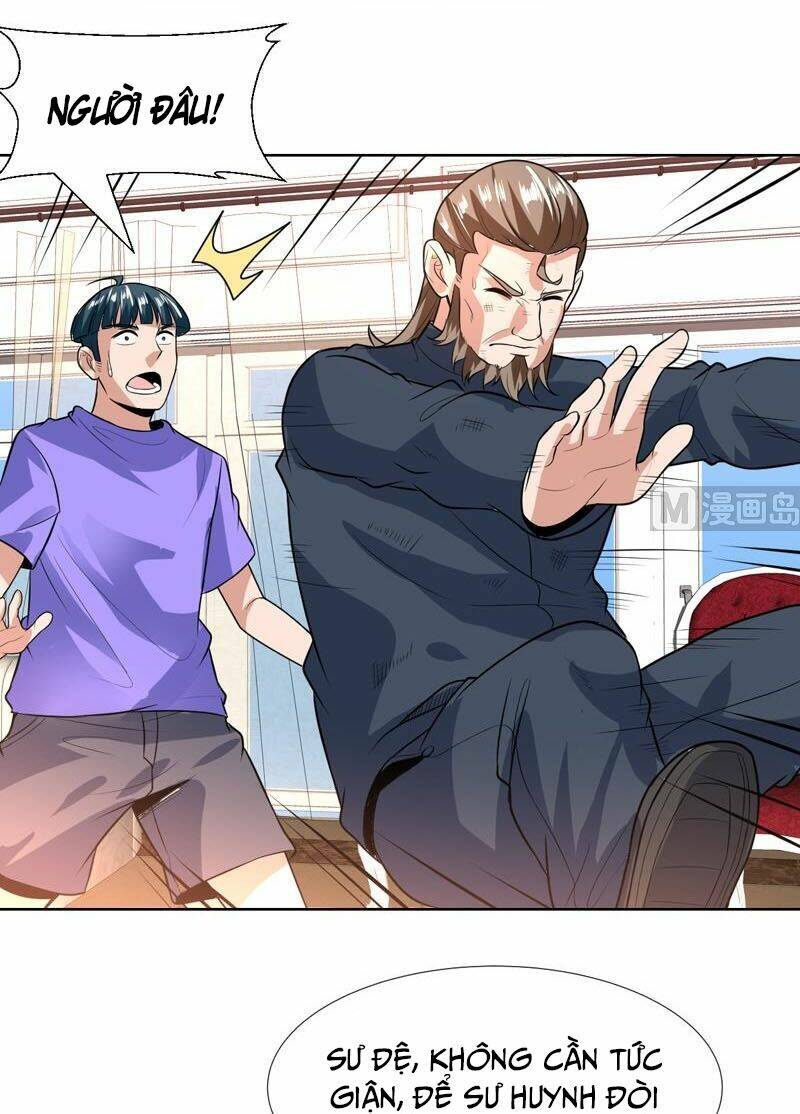 không phải ngón tay vàng chapter 99 13