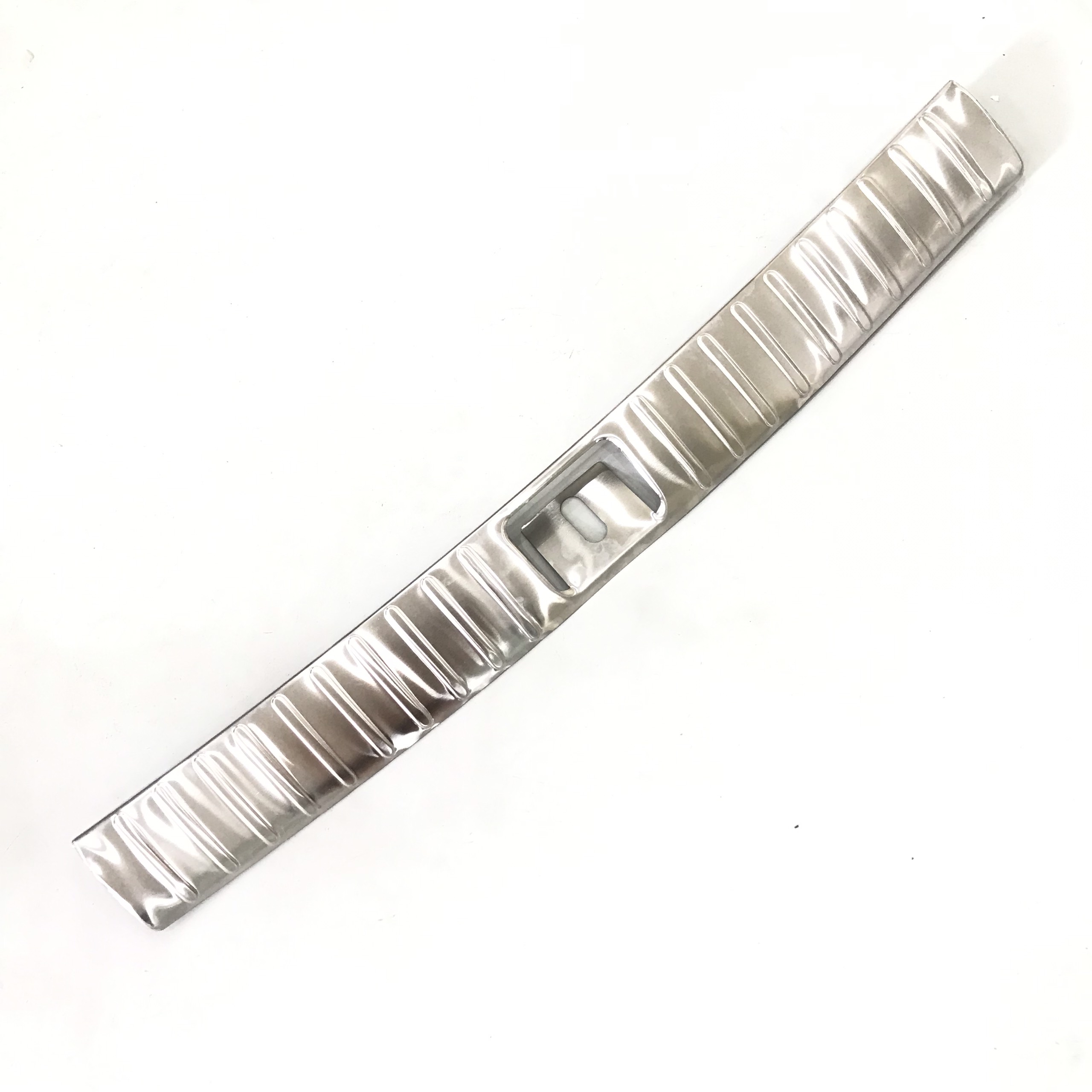 Bộ ốp chống trầy Cốp INOX dành cho xe Hyundai Tucson 2016-2019