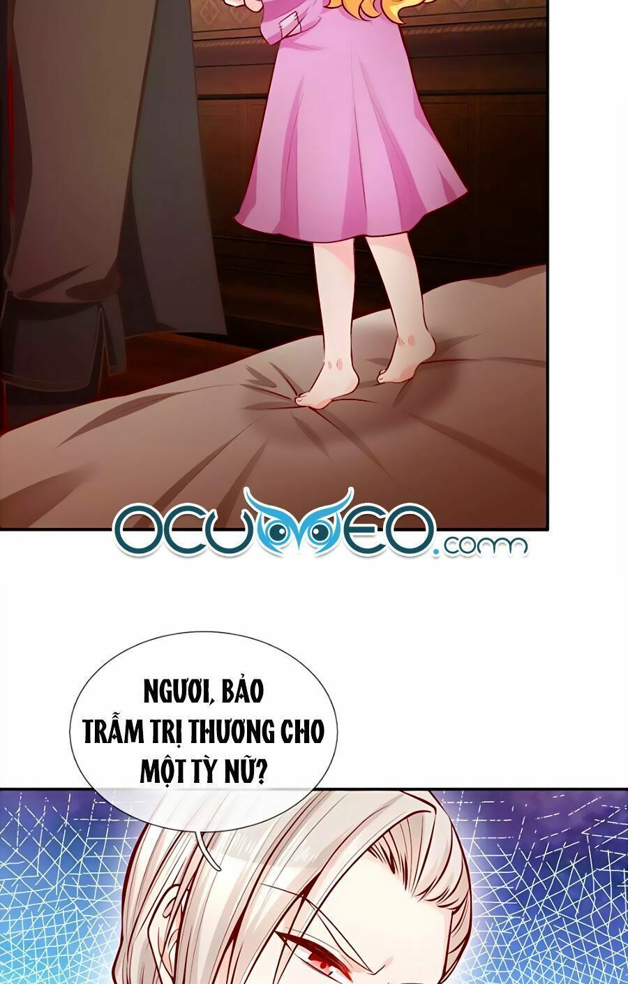 bỗng một ngày nọ trở thành con gái vua chapter 19 11