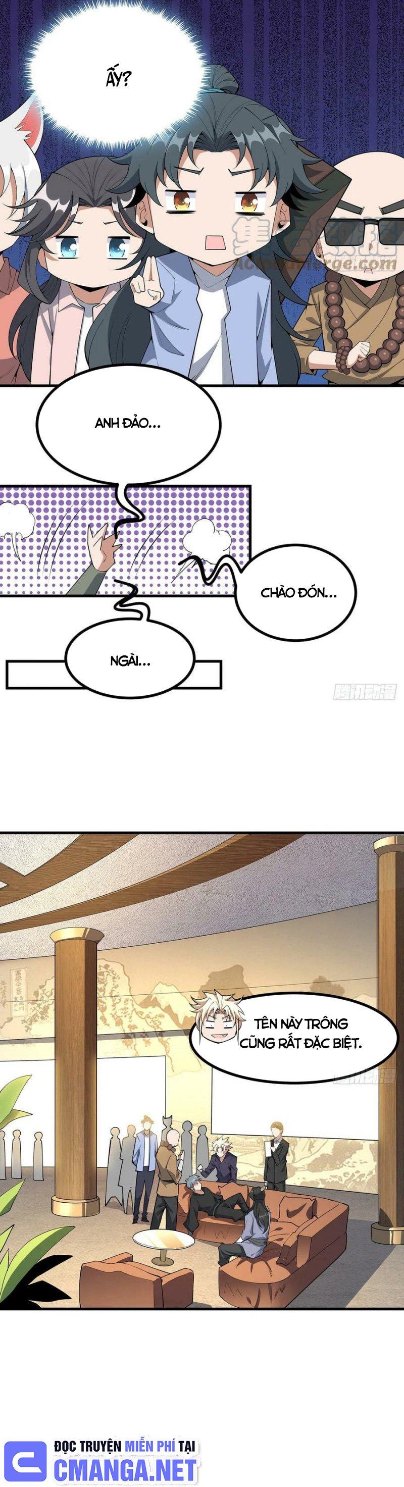 địa cầu đệ nhất kiếm chapter 177 14