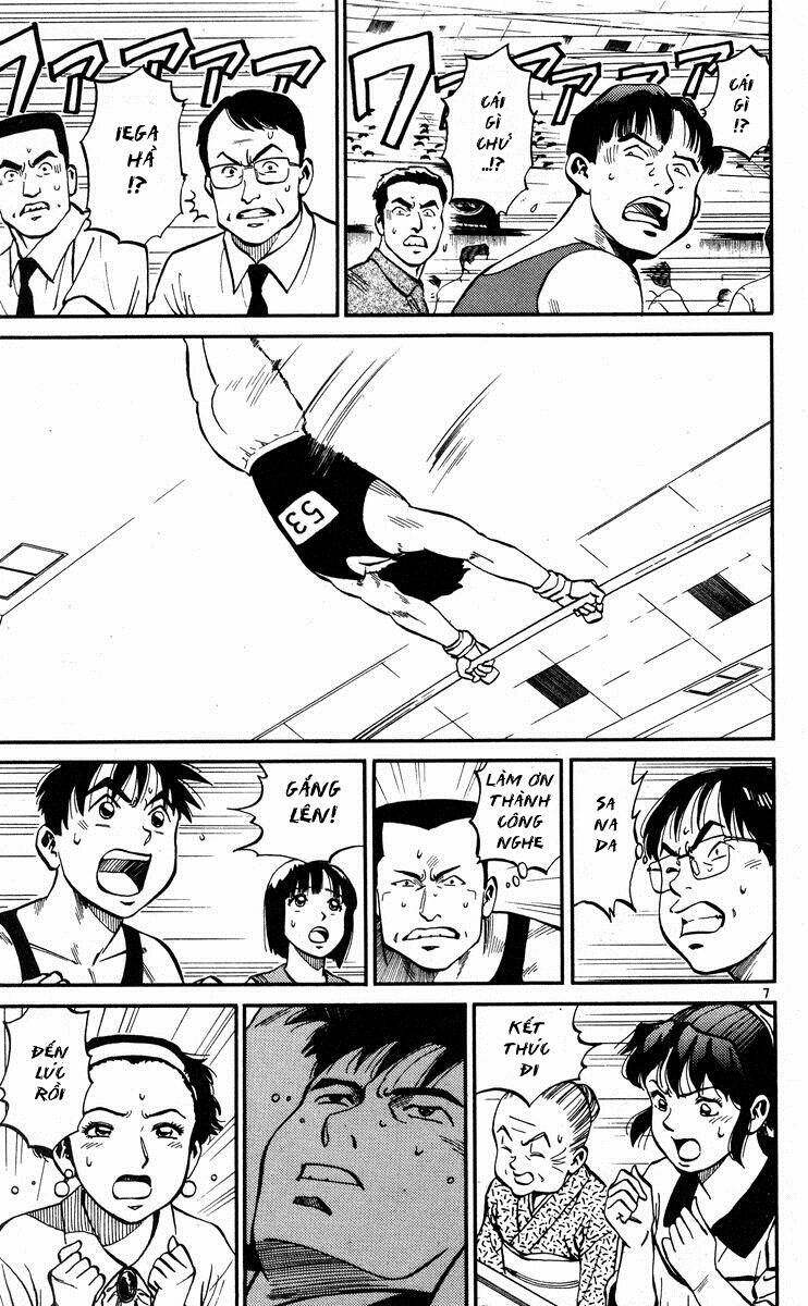 ganba! fly high! - bay cao hơn nữa chapter 39 9