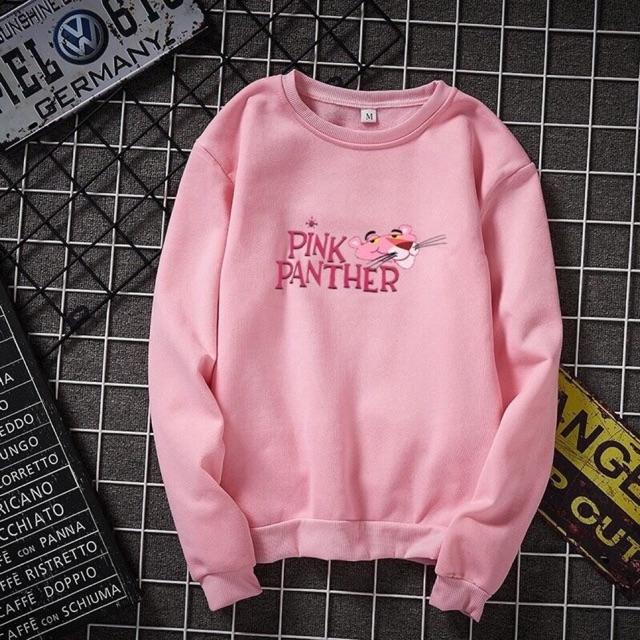 Áo sweater thu đông panther nhiều màu có bigsize