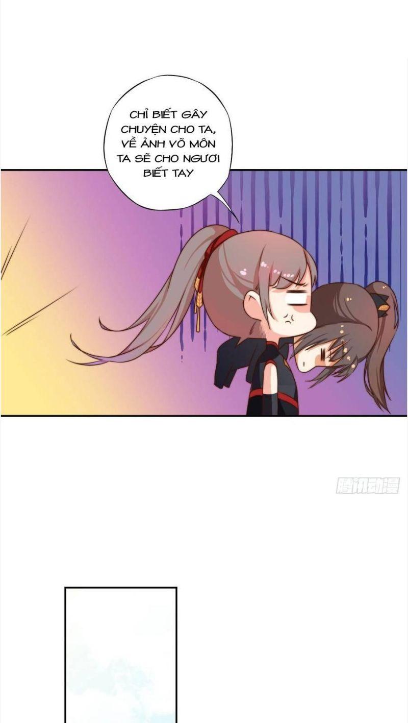 đồ đệ! ngươi mau buông ta ra! chapter 3 20