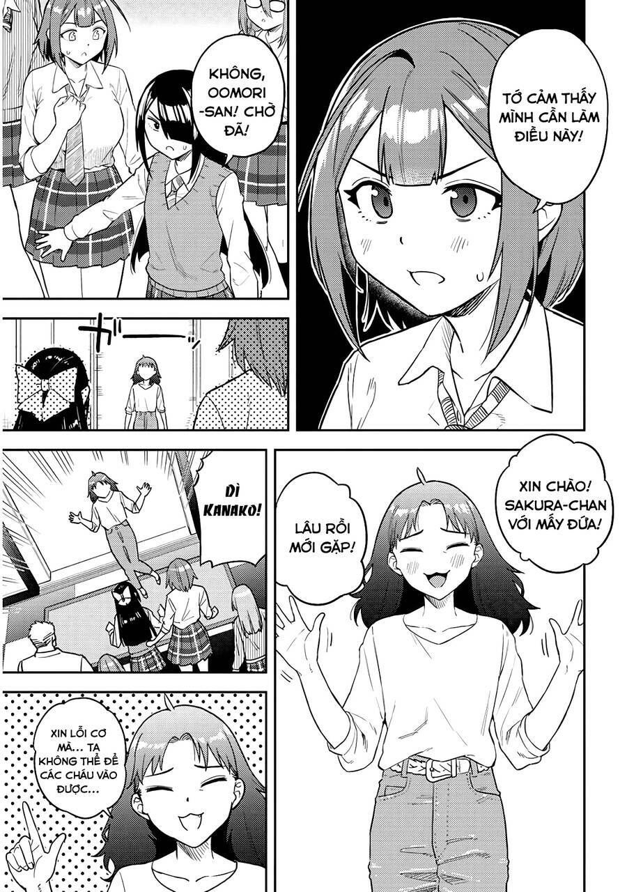 senpai có thích đàn em bb (big boobs) chapter 50 5