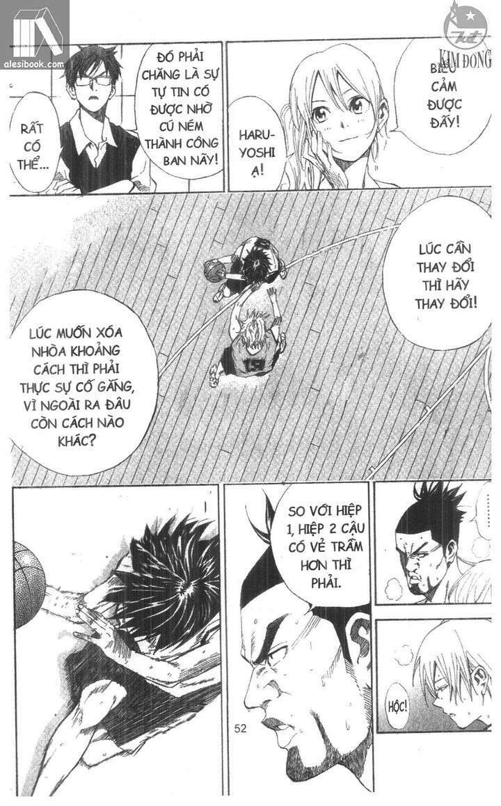 bóng rổ đường phố chapter 9 8