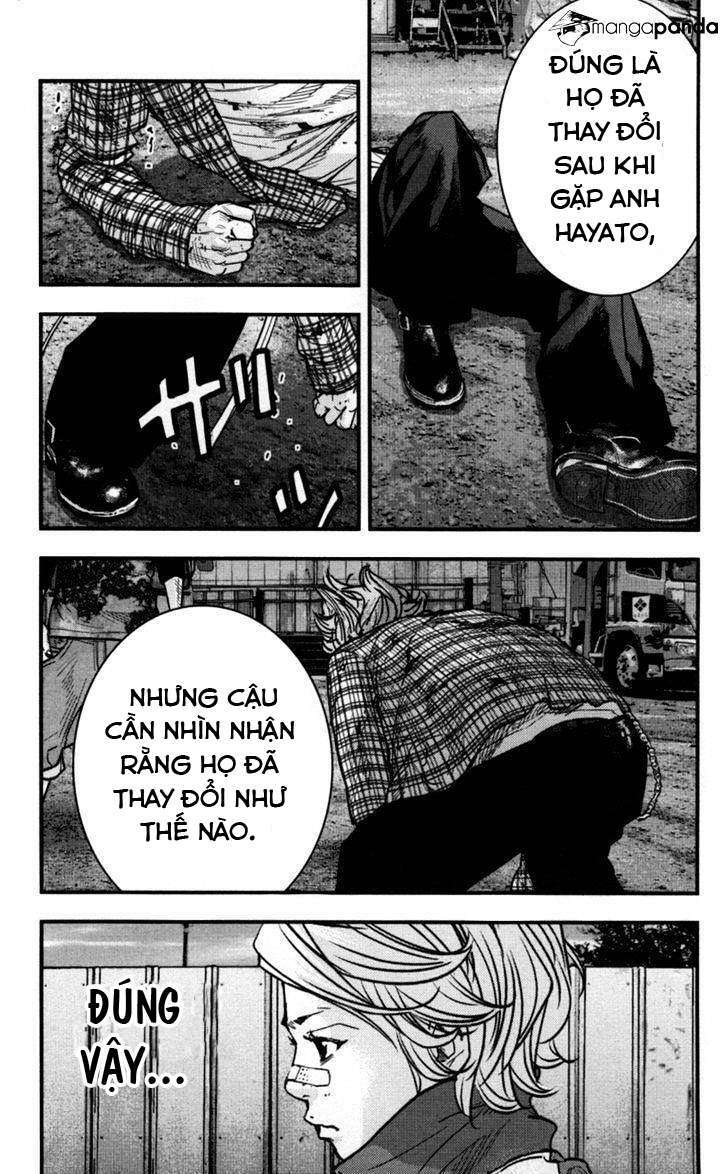 clover chapter 264 13