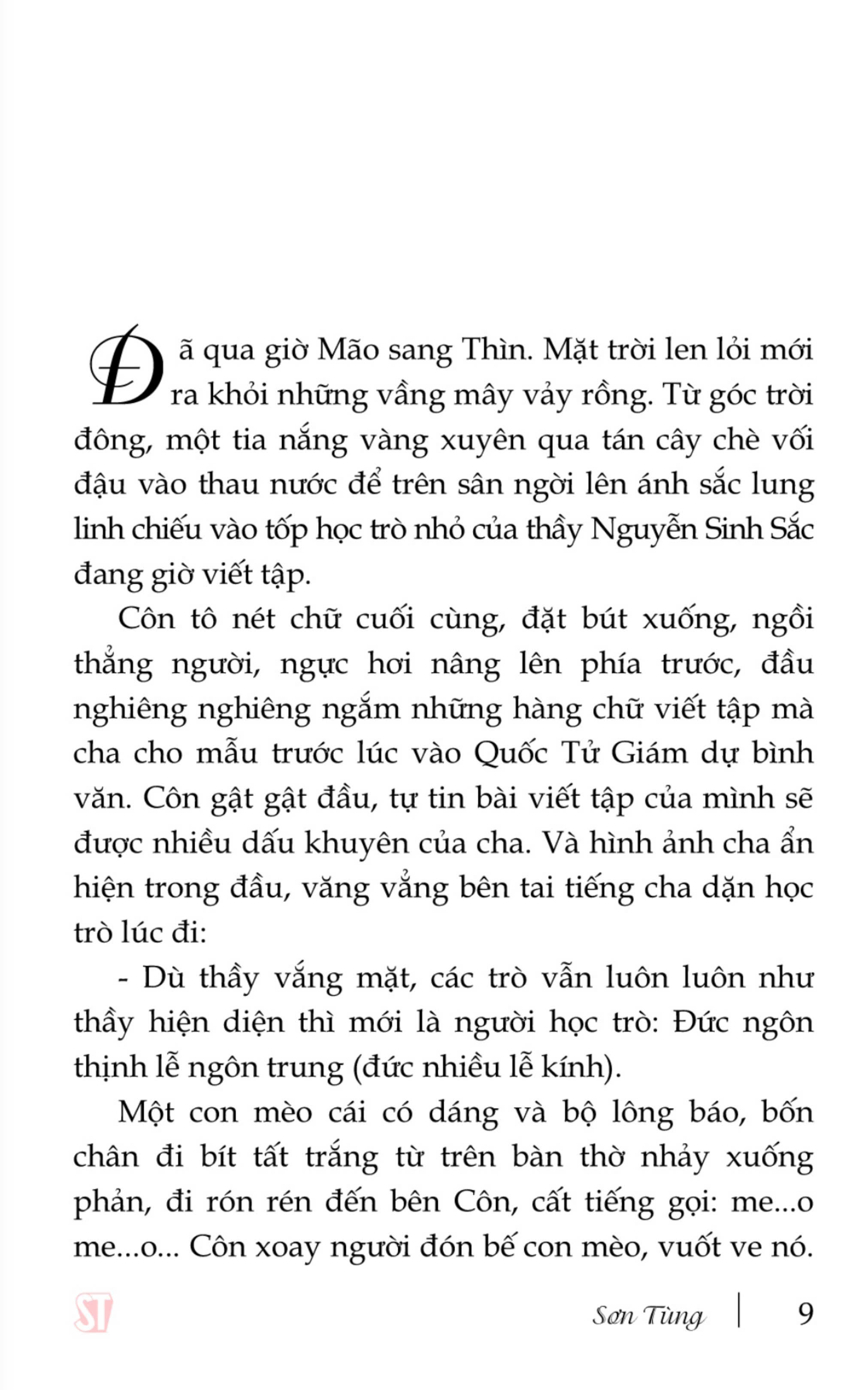 Bông Sen Vàng ( xuất bản lần thứ hai)