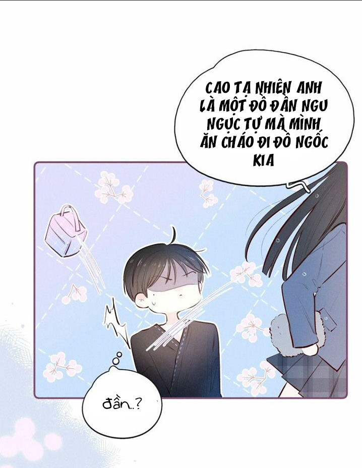 nỗi buồn của hoa cẩm tú cầu chapter 33 44