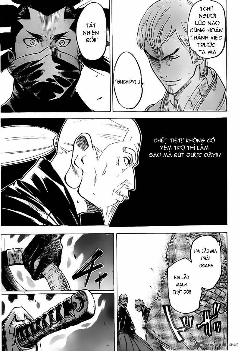 gamaran chapter 124 15