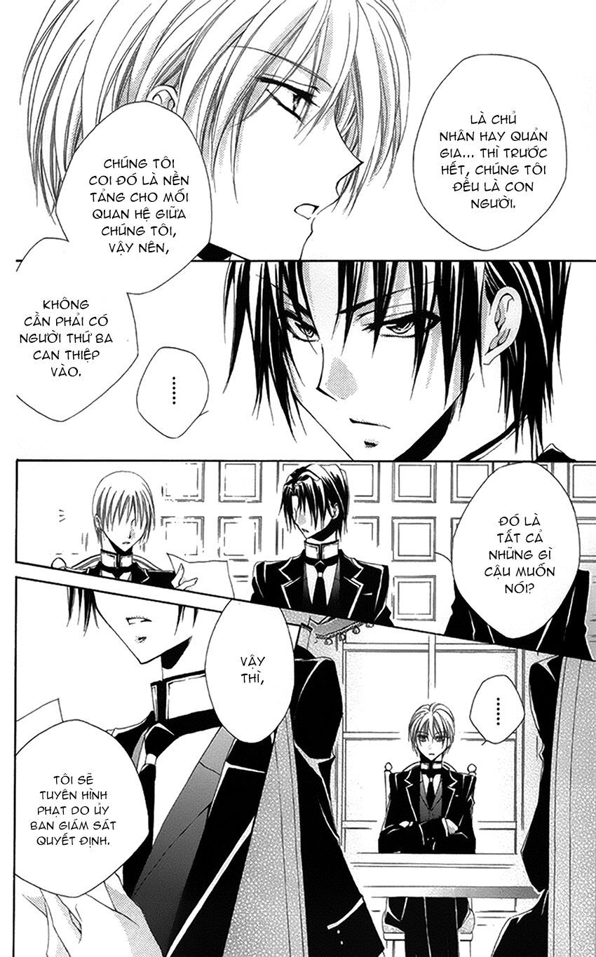 lớp học quản gia - shitsuji-sama no okiniiri chapter 9 45