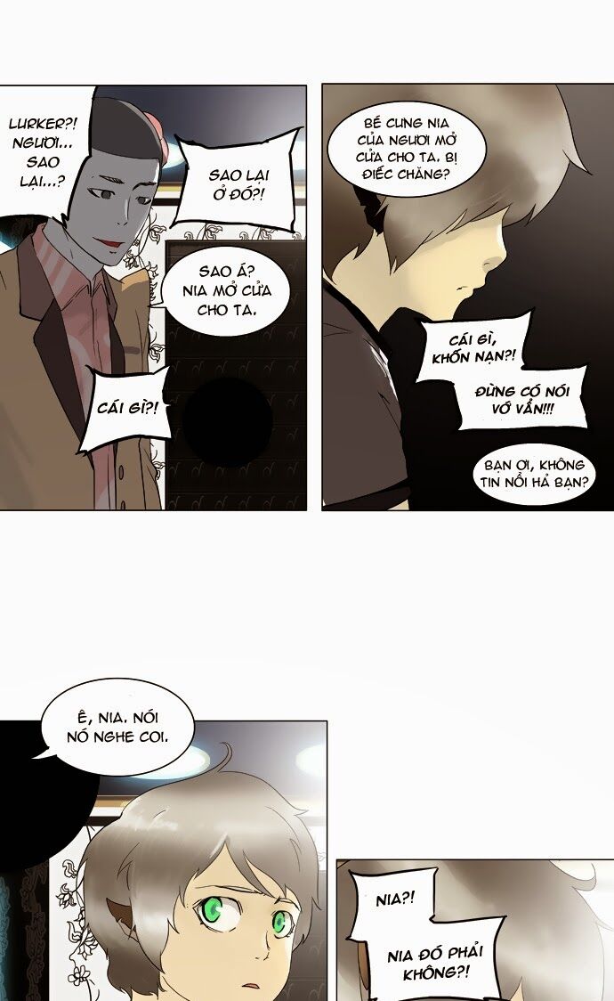 tòa tháp bí ẩn 2 chapter 18 18