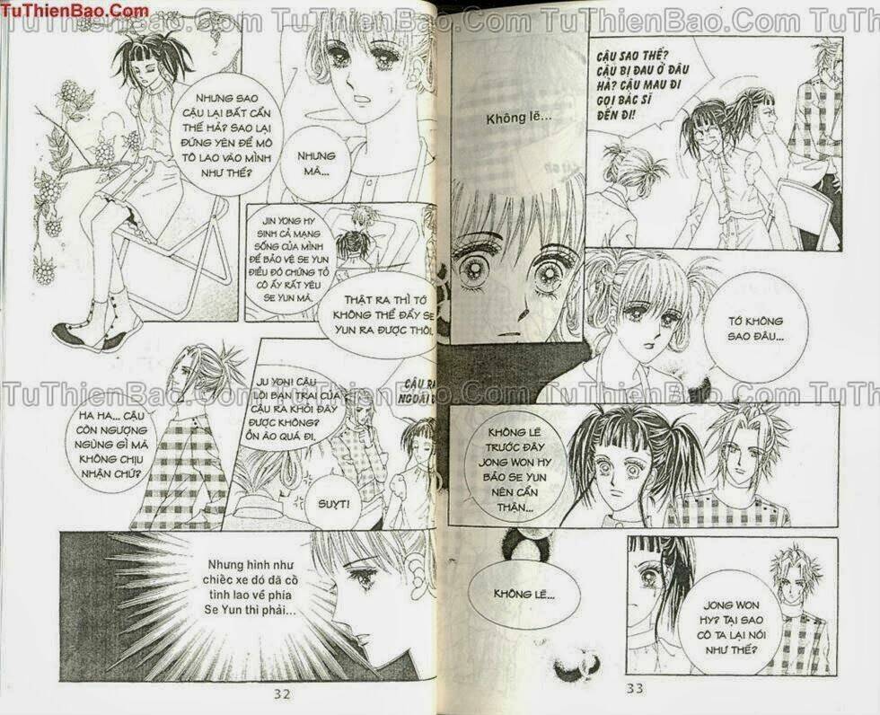 ngôi sao may mắn chapter 9 16