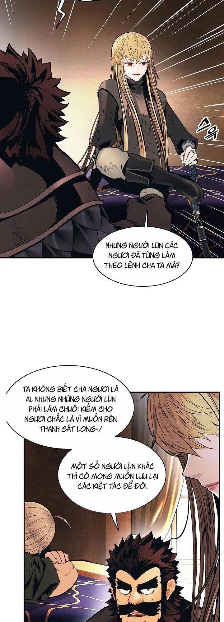 bất bại chân ma chapter 100 3