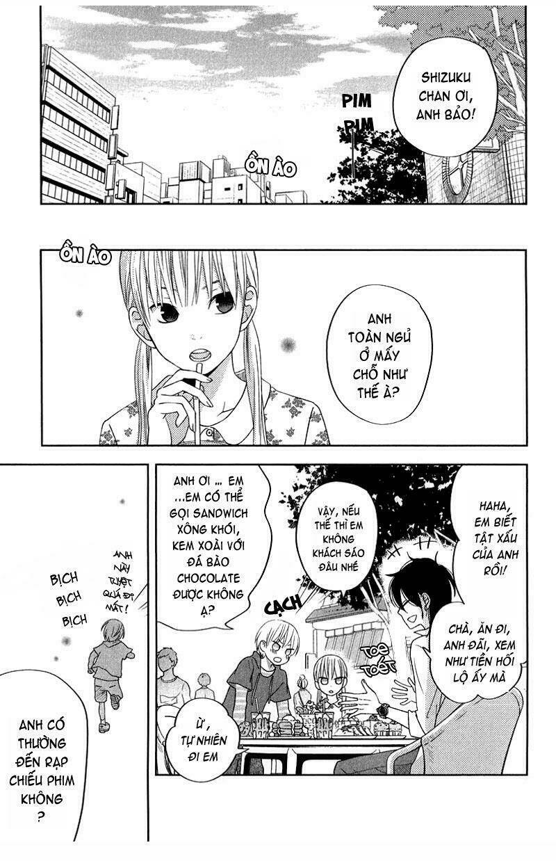 tonari no kaibutsu-kun chapter 37 34