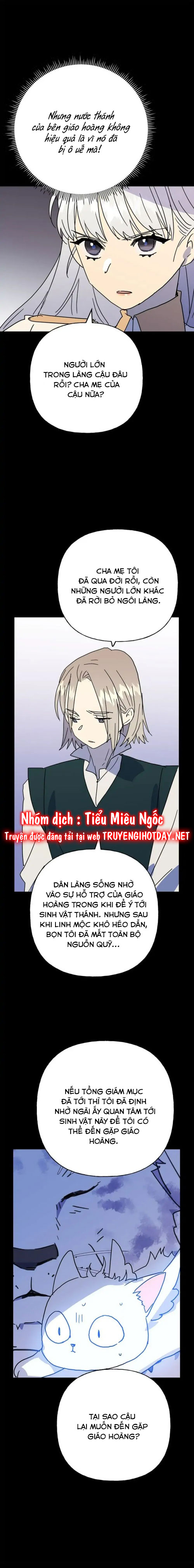 bình tĩnh nào, tiểu thư! chapter 56 13