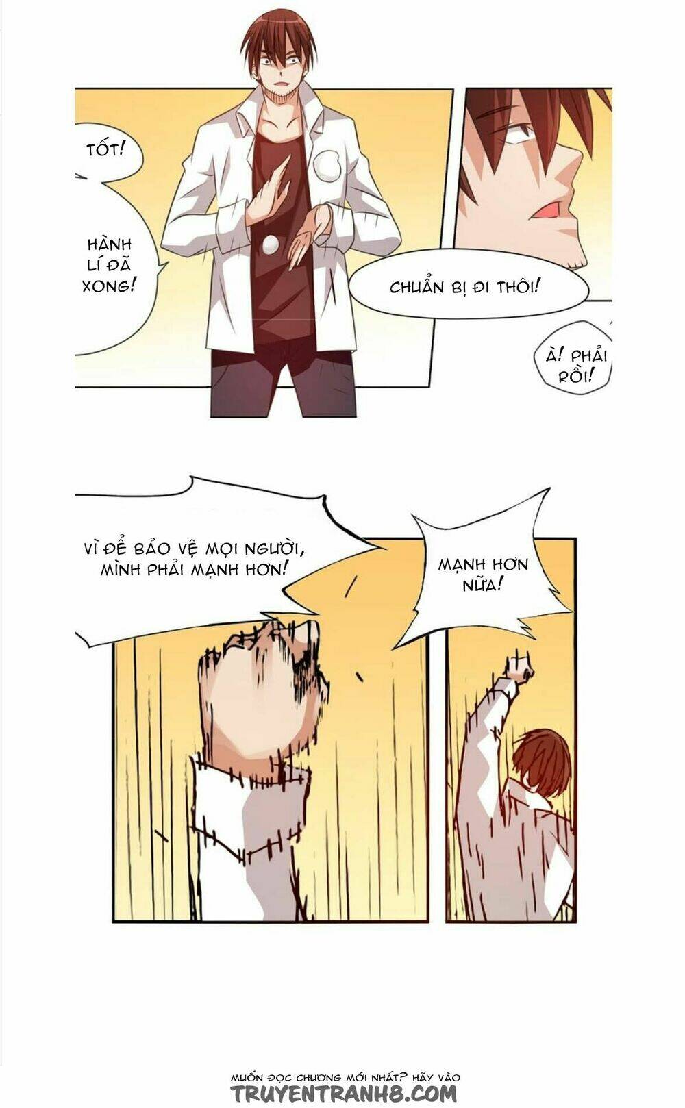 vì tôi là ông chú mở tiệm bán vũ khí chapter 23 20