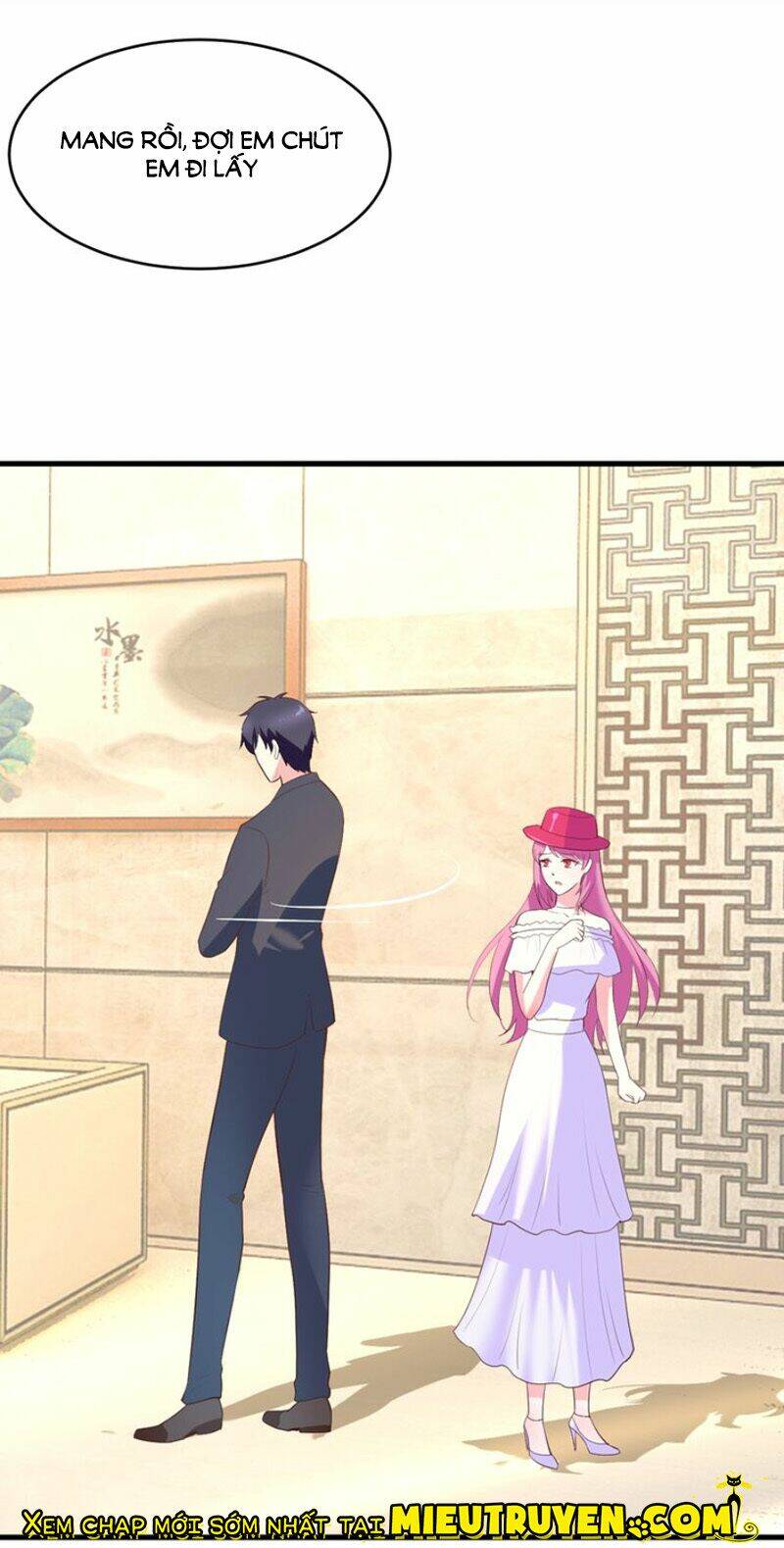 thú cưng độc quyền của boss chapter 36 40