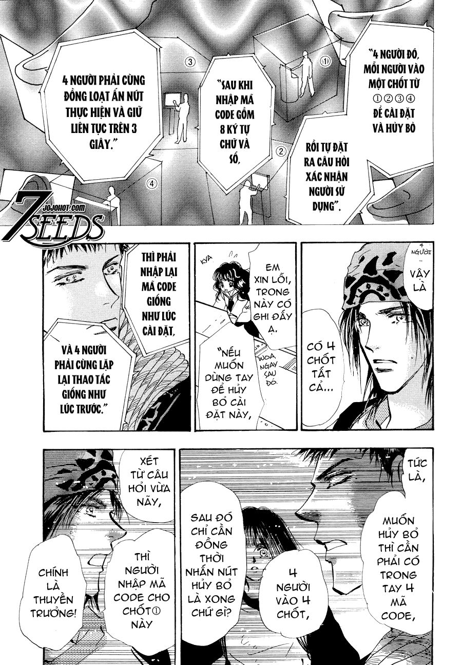 mầm sống chapter 104 8