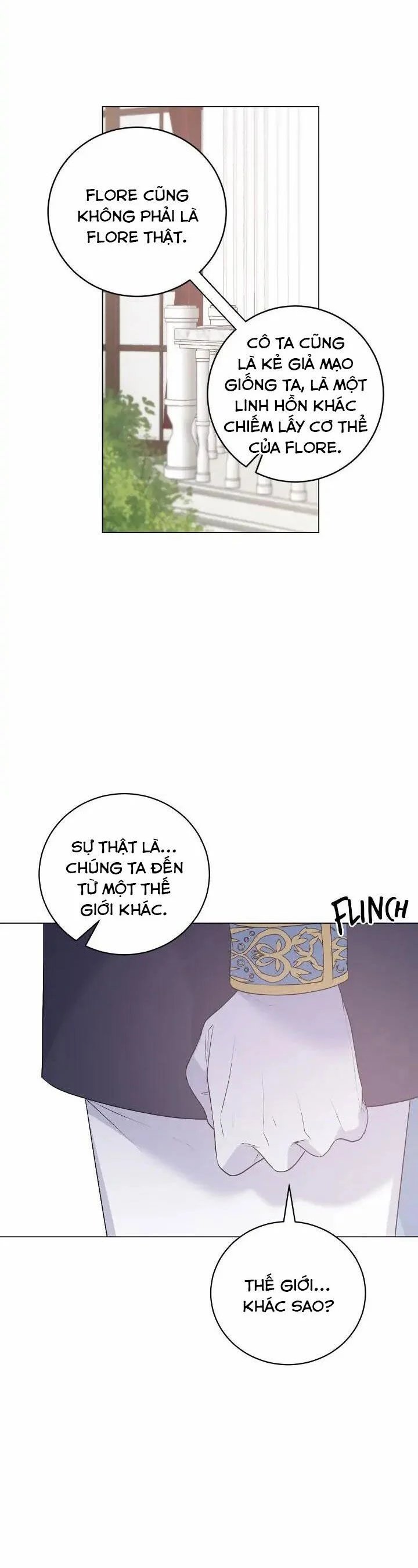 là nhân vật phản diện nhưng tôi sẽ trở thành nữ chính chapter 123 29