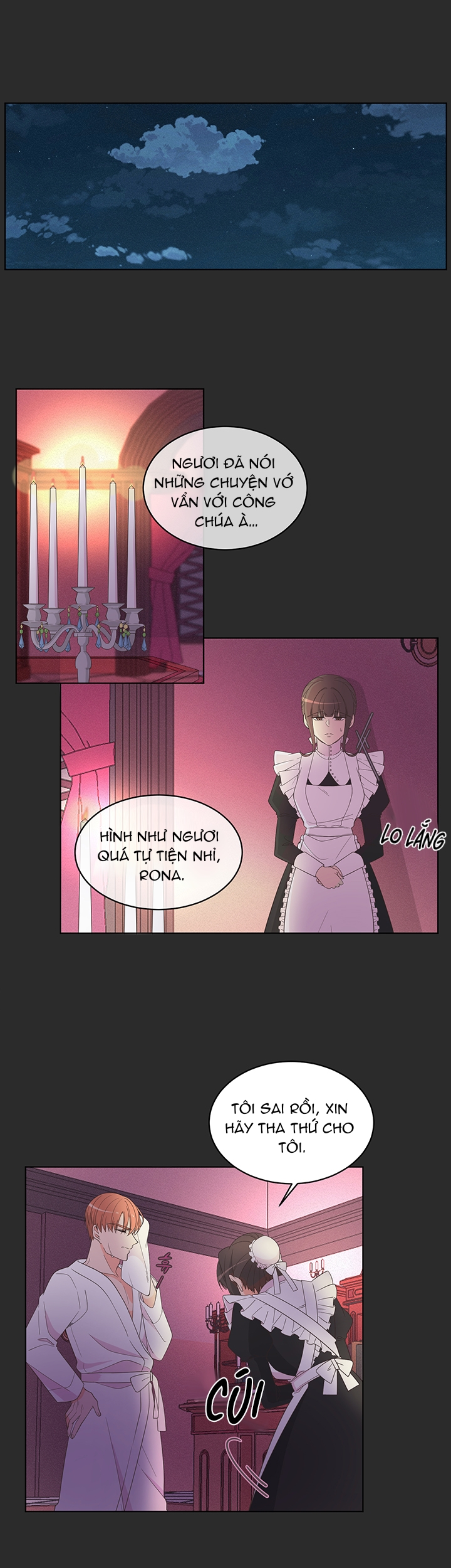 công chúa estel chapter 5 28