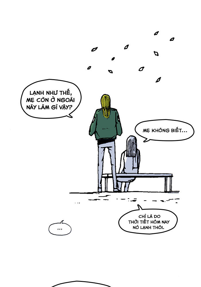 mắc kẹt trên mặt trăng chapter 38 14
