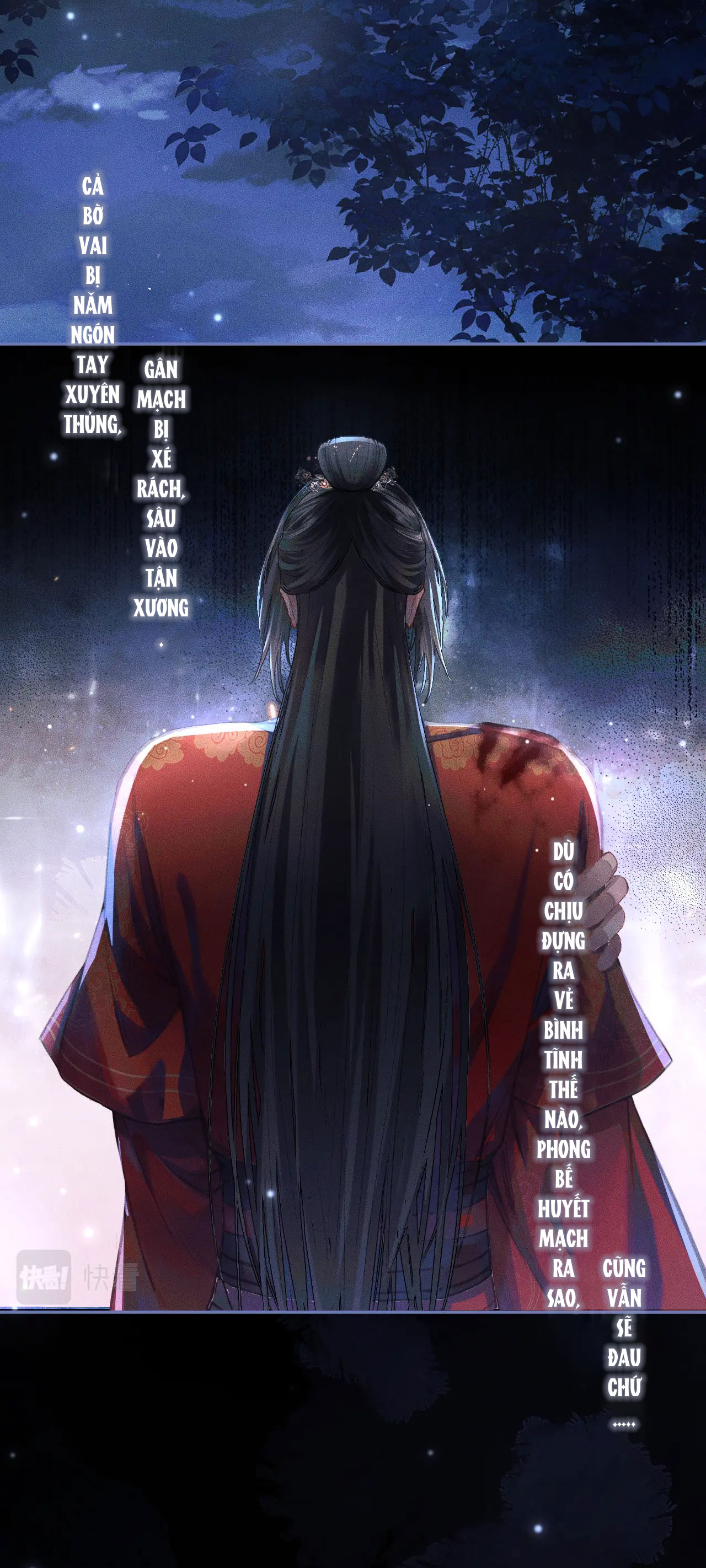 husky và sư tôn mèo trắng chapter 25 13