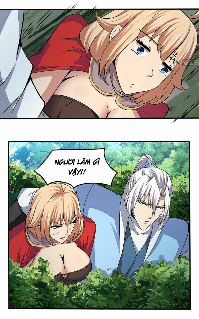 tu chân giả tại dị thế chapter 143 8