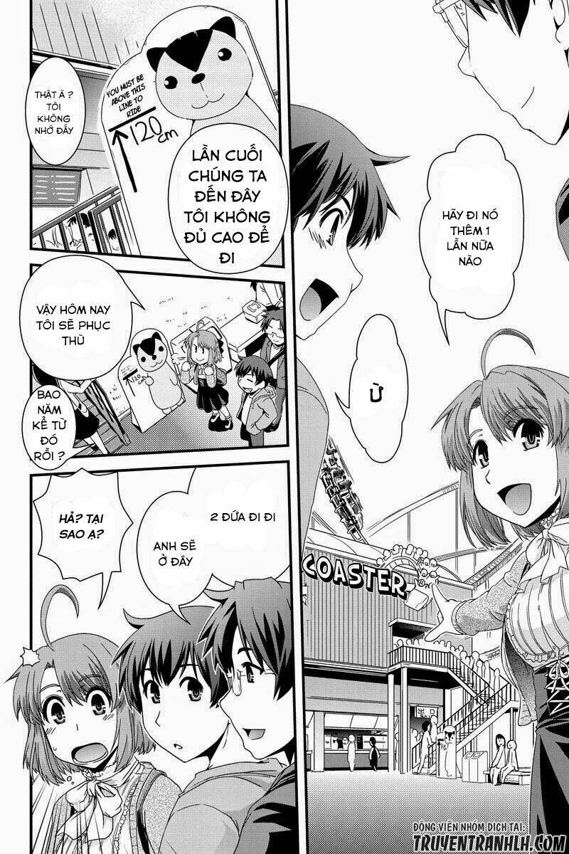 kyoukai no nai sekai chapter 12 5