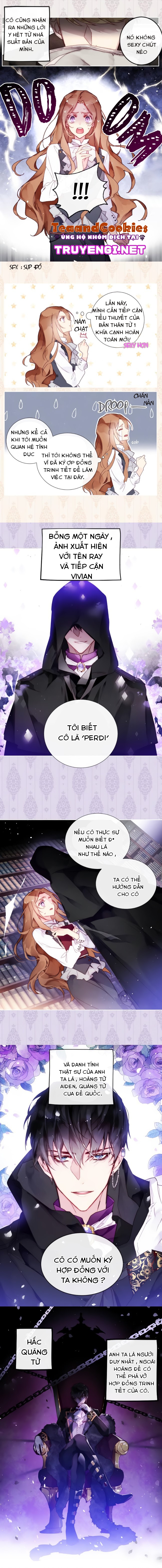 tổng hợp promo của trà chapter 7 2