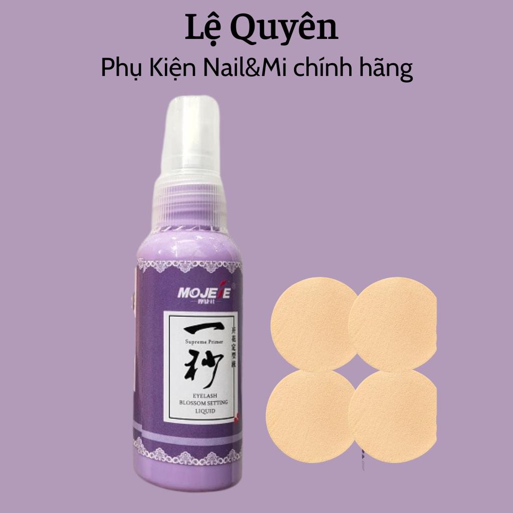 Nước Tạo Fan Tím Tặng Kèm Mút