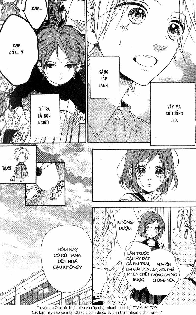 nagareboshi lens chapter 37.1 7