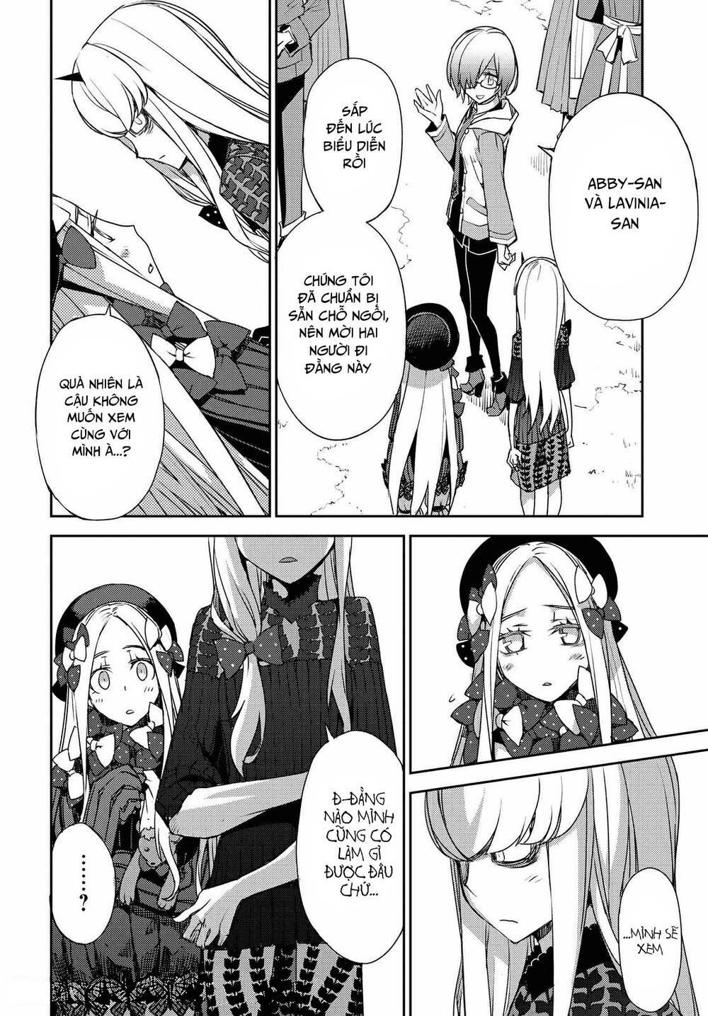 fate/grand order: epic of remnant - salem chapter 21 18