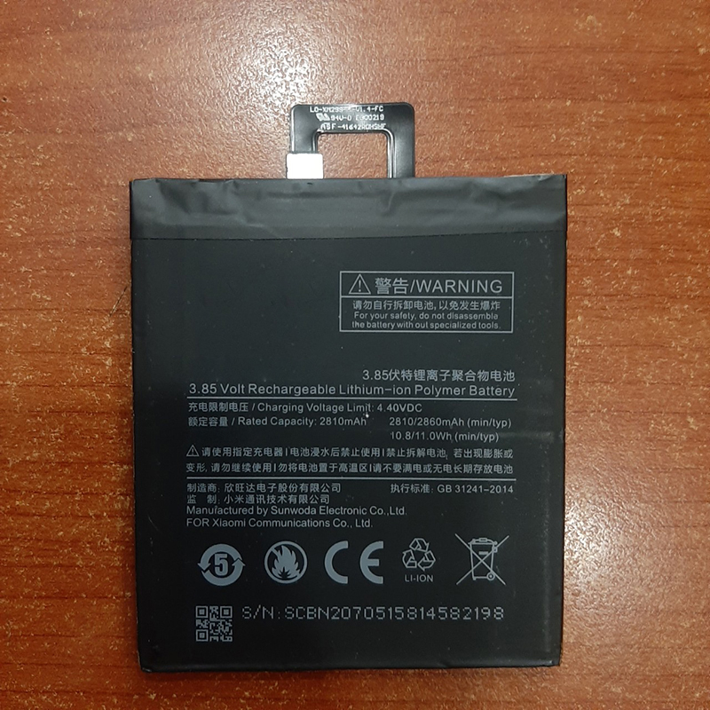 Pin Dành Cho điện thoại Xiaomi Mi 5C