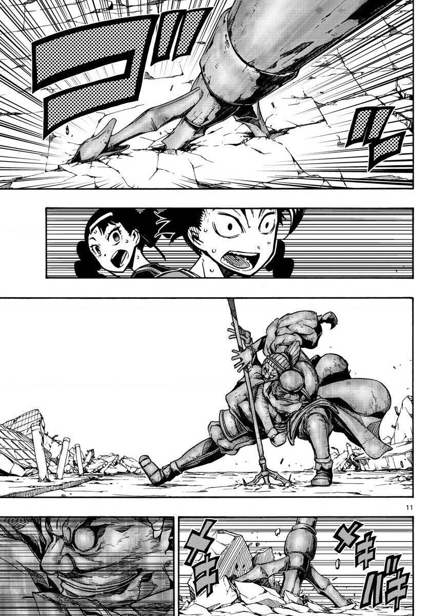 thế giới sau 5 phút chapter 38 11