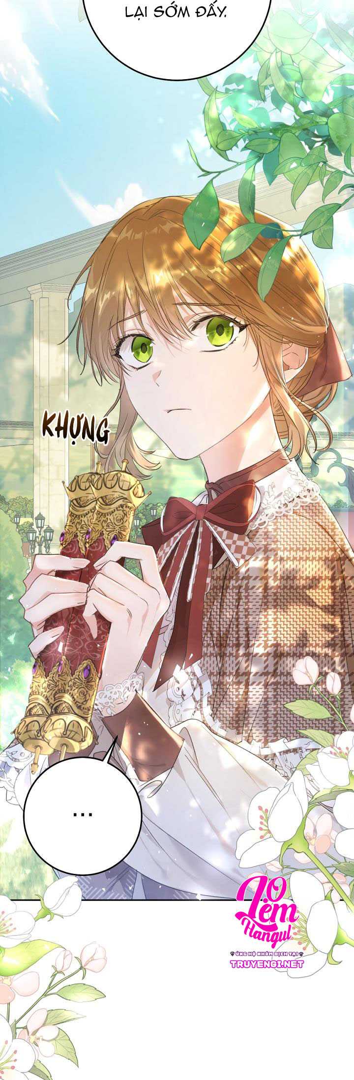 con rối ác nữ marionette chapter 45 12