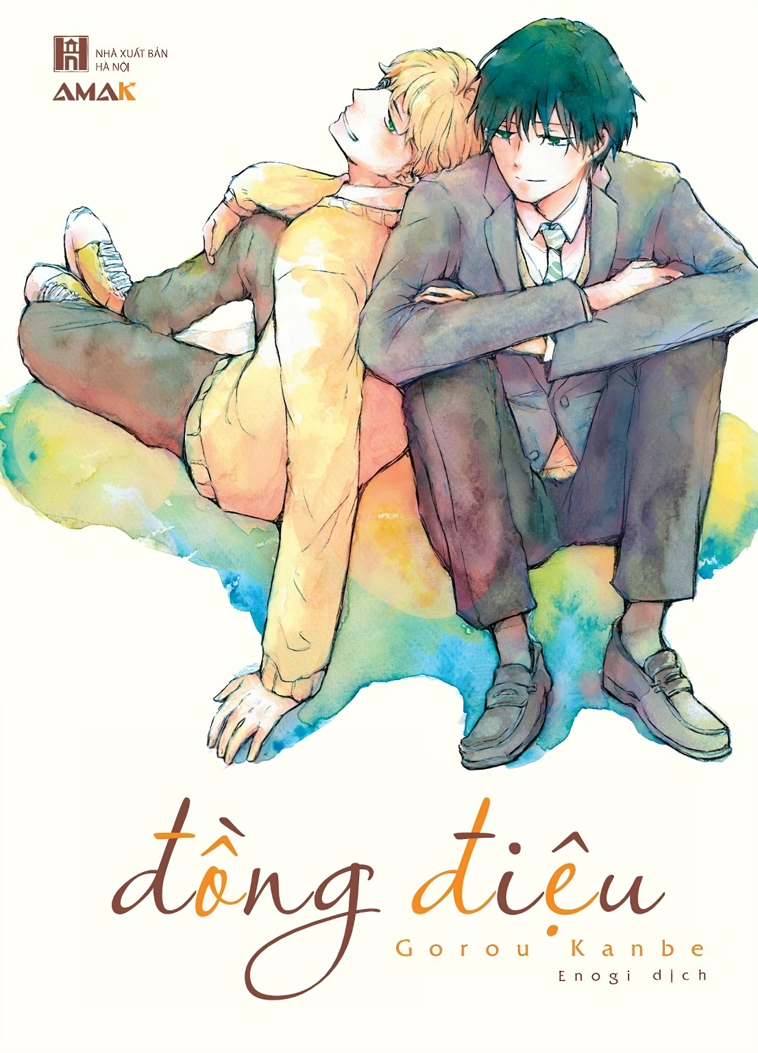 Đồng Điệu - Amakbooks