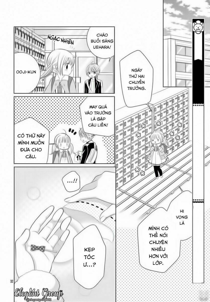 doukyuusei! zutto kimi ga suki data chapter 1 34