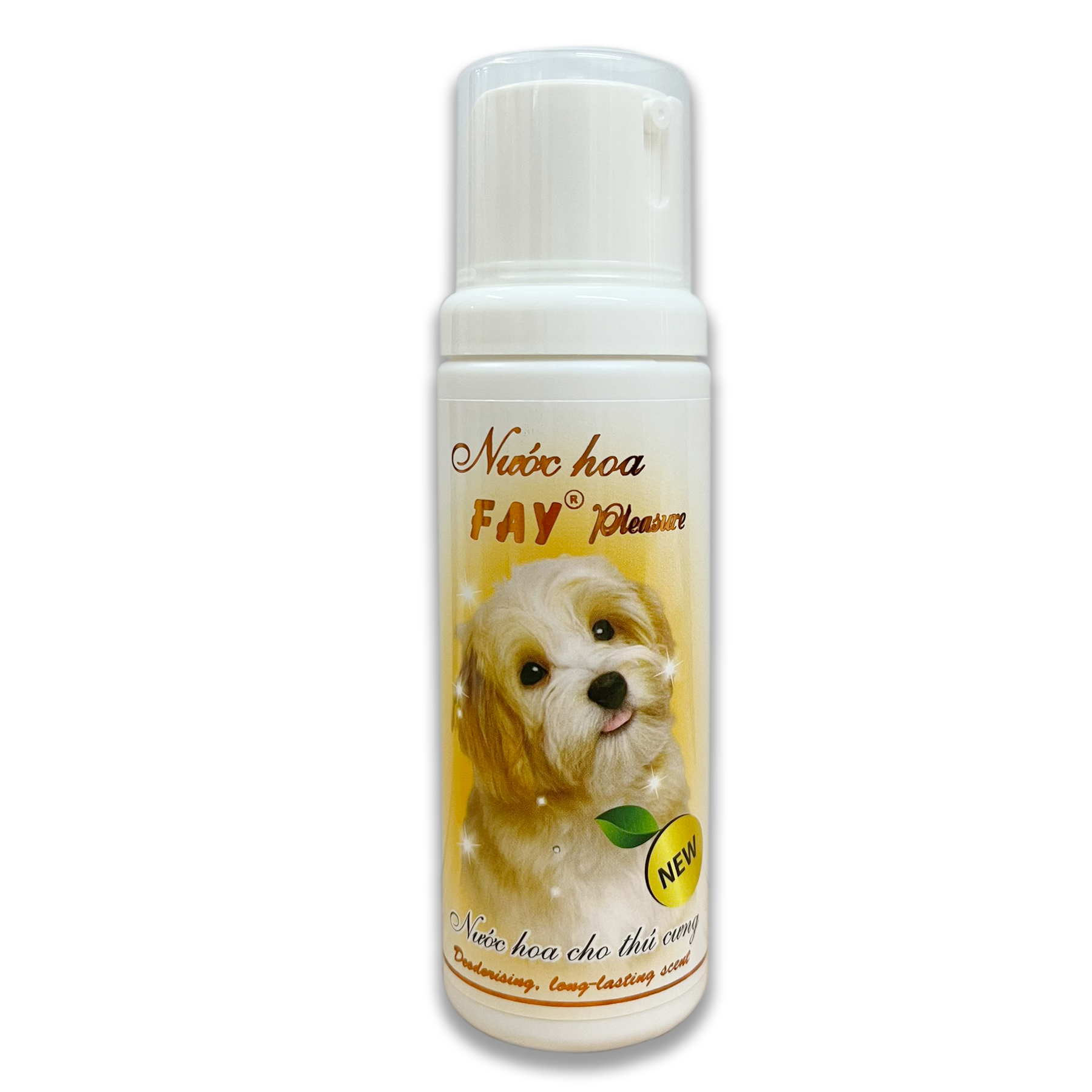 Nước Hoa Cho Chó Mèo FAY 90ml