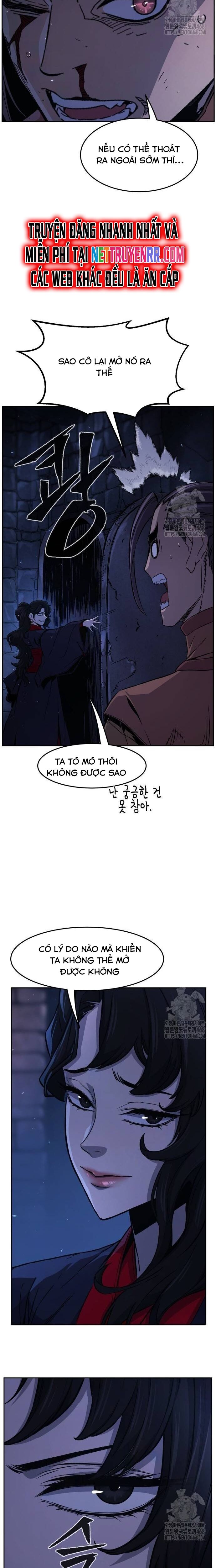 Cảm Kiếm Tuyệt Đối Chapter 121 18