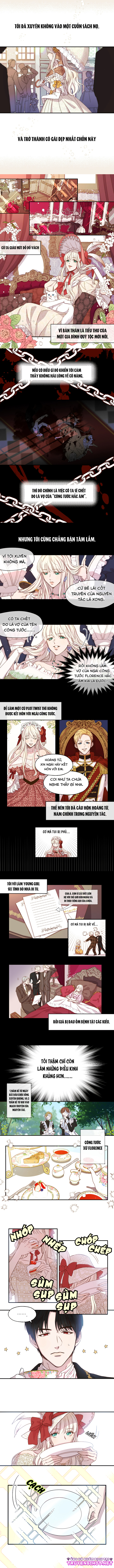 tuyển tập oneshot manhwa chapter 5 2