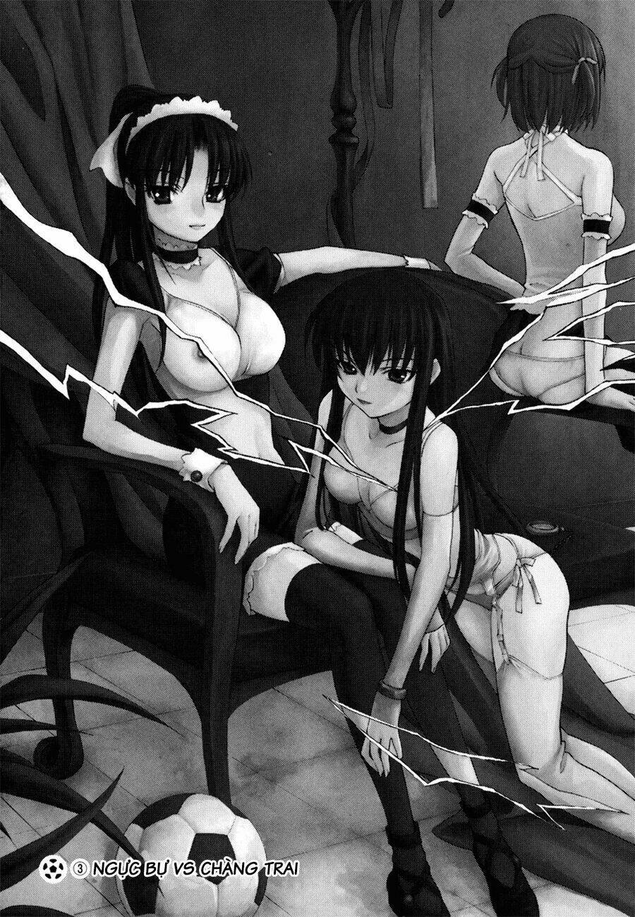 shuukyuu shoujo chapter 3 3