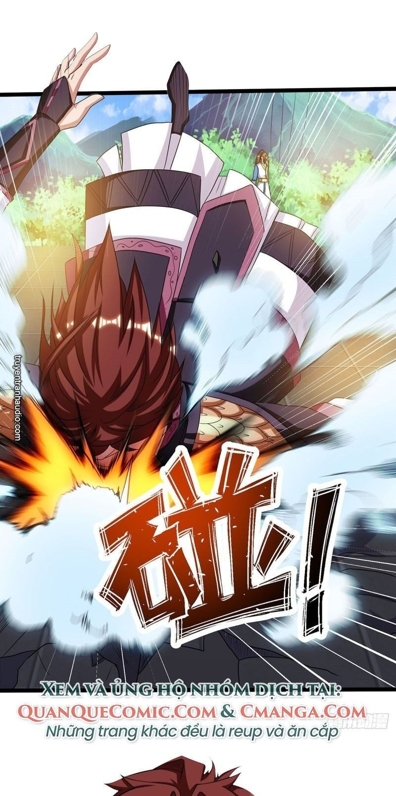 chúa tể tam giới chapter 83 17