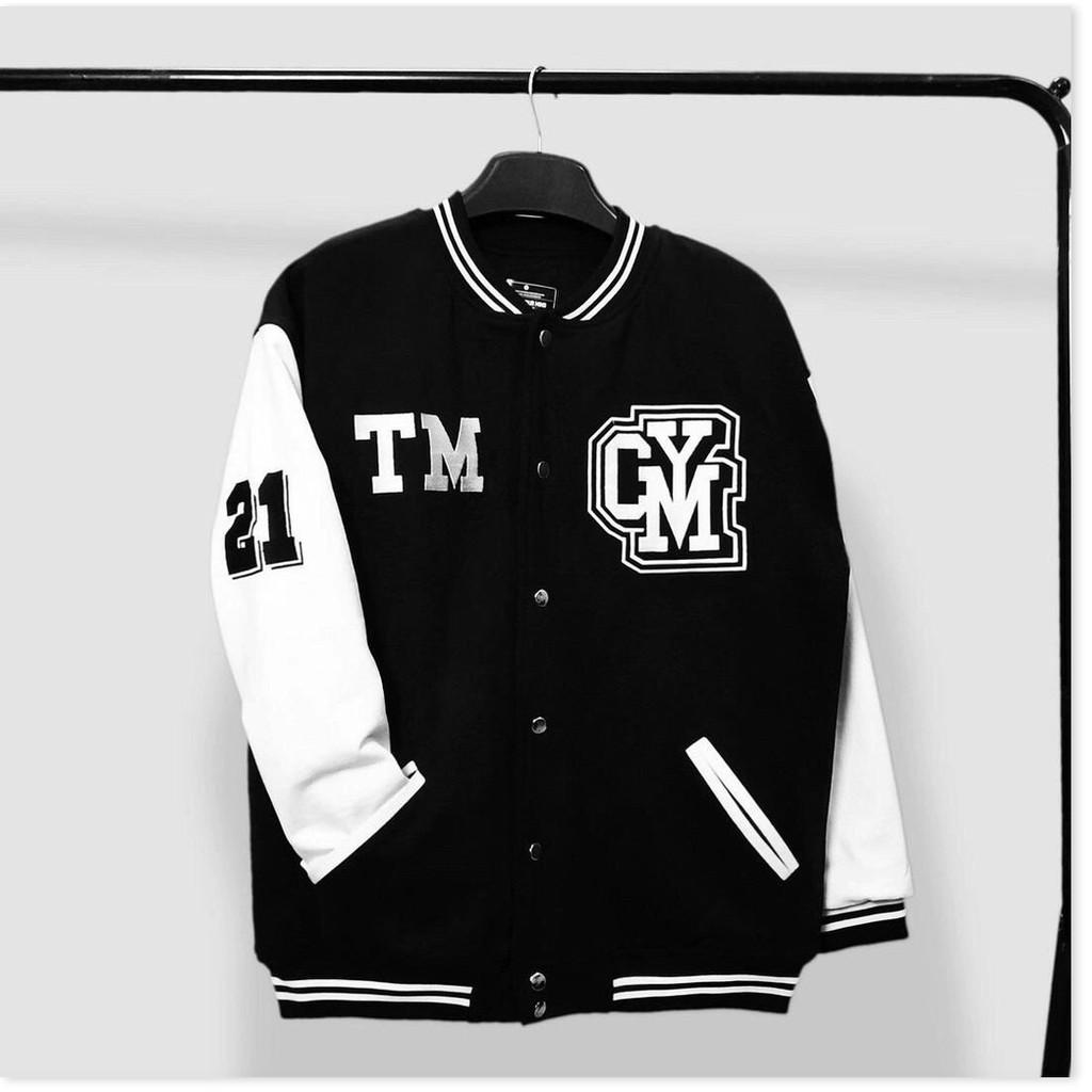 ÁO KHOÁC DÙ BOMBER UNISEX MỚI NHẤT 2021 THỜI TRANG VINA 1HIT FASHION
