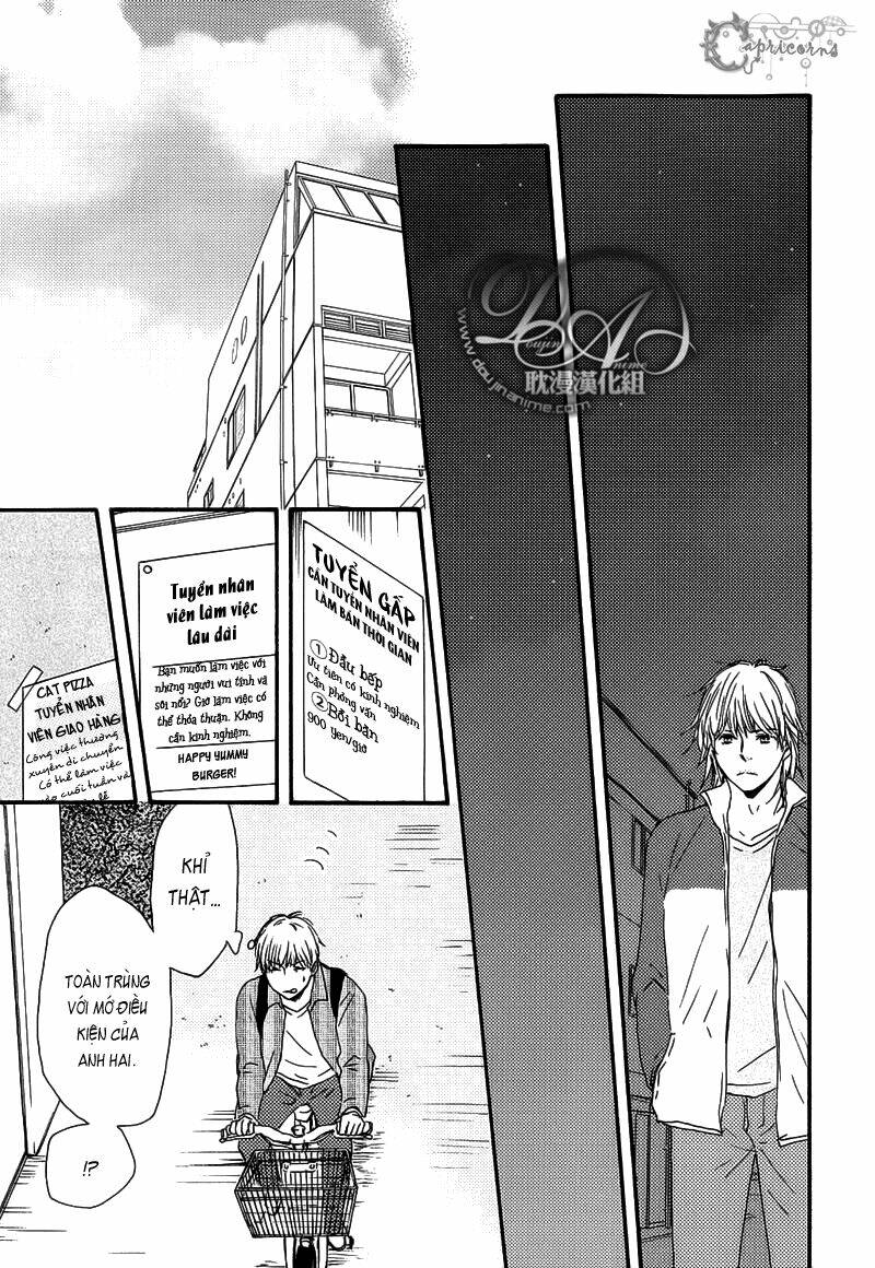 mơ ước của chúng tôi chapter 4 30