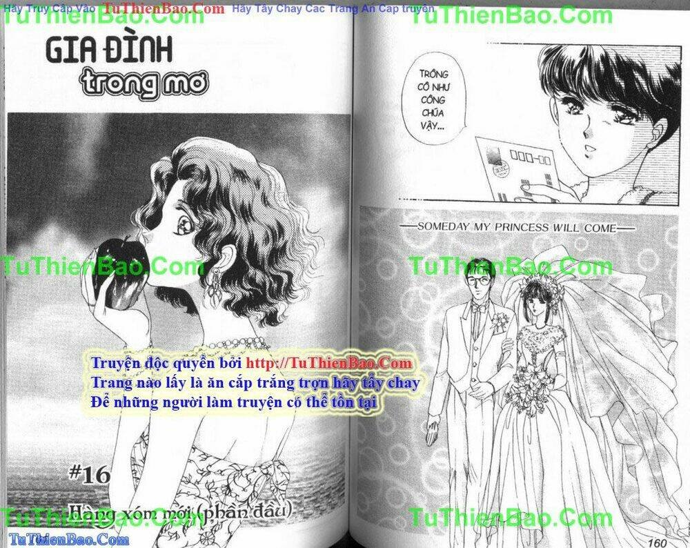 gia đình trong mơ chapter 12 16