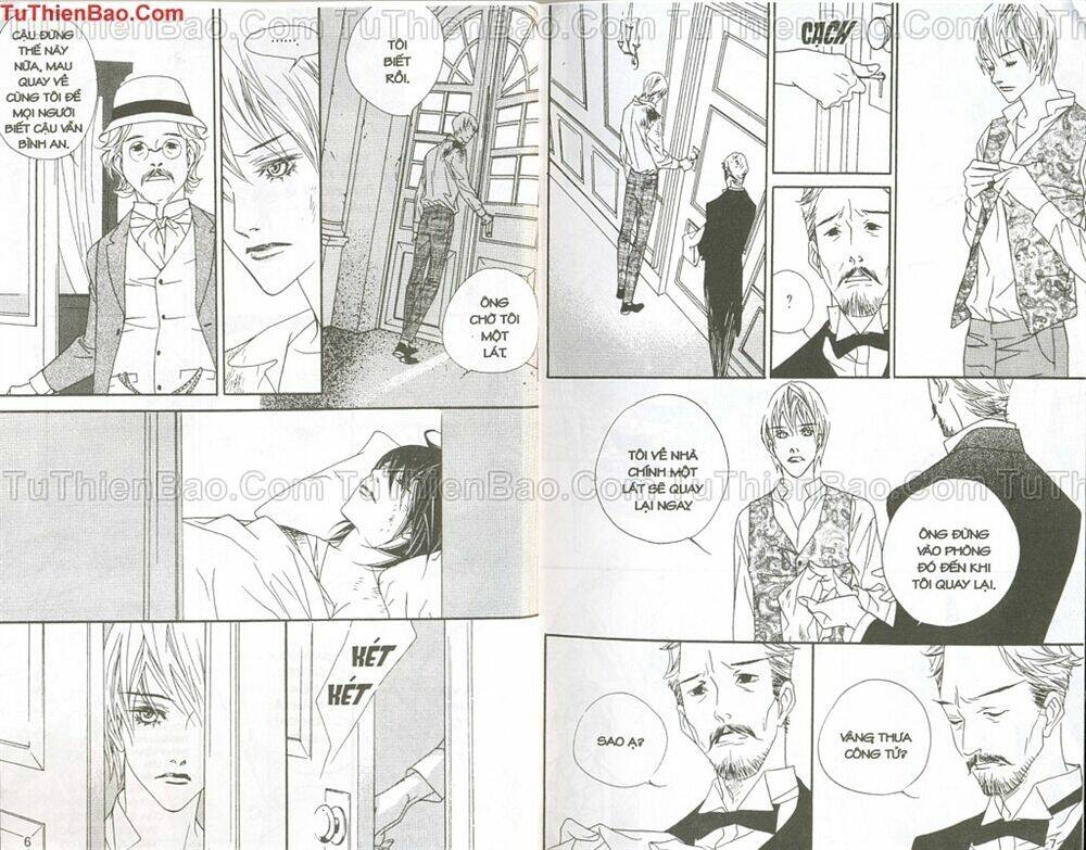 vườn quý tộc chapter 7 4