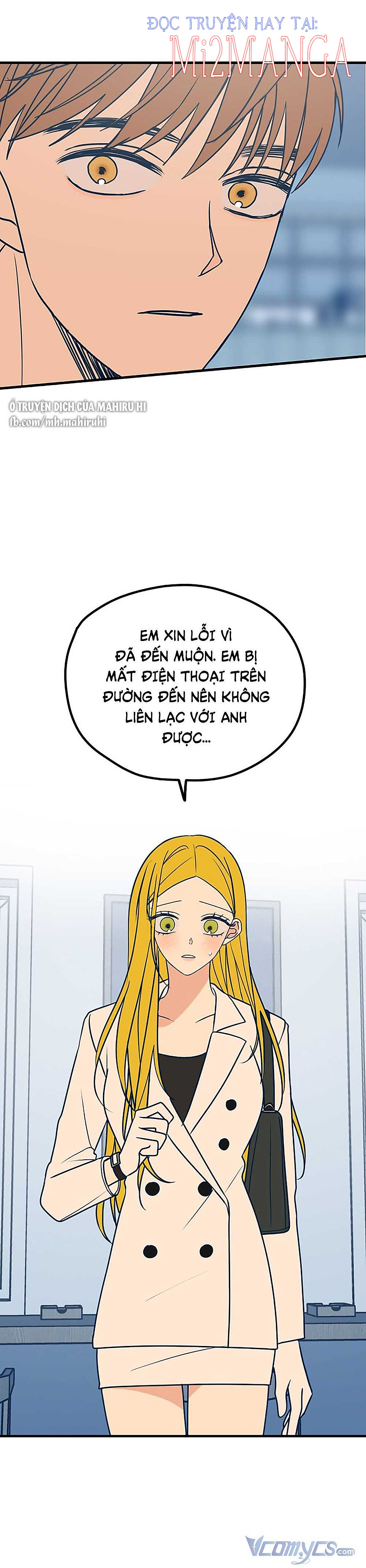 Kẻ Rác Rưởi Không Đáng Được Yêu chapter 26.1 6