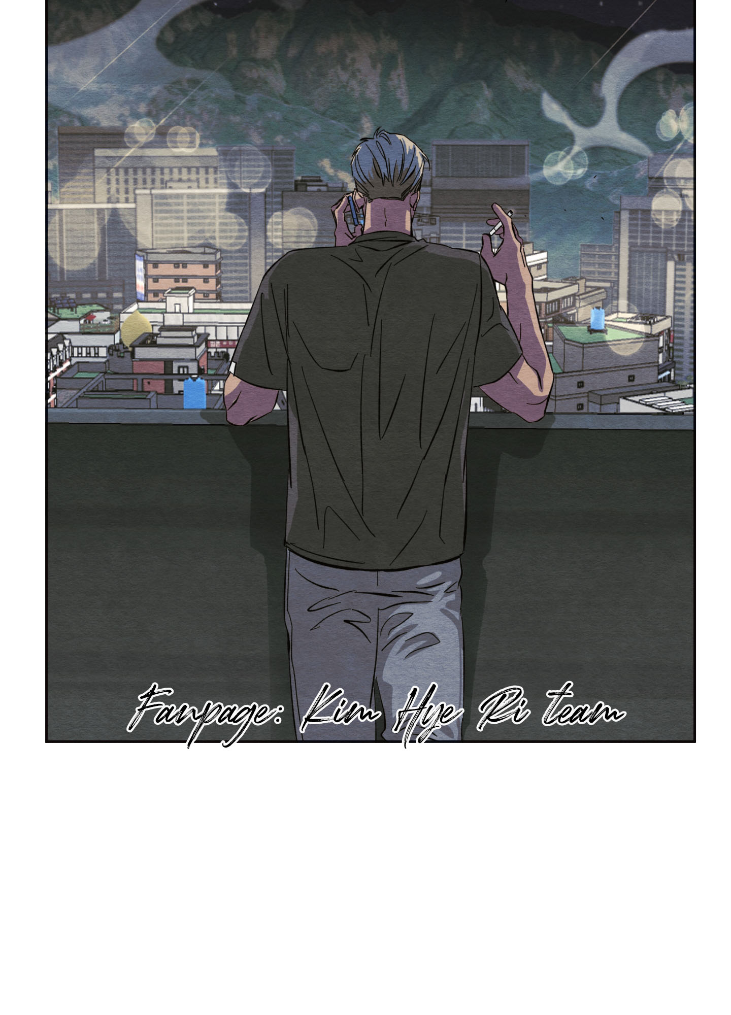 vị khách không mời chapter 8 2